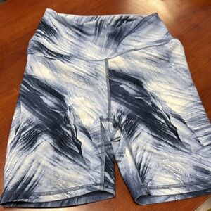 Balance collection bike shorts S // 092914